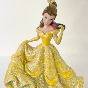 Belle Disney Theme Park Christmas Ornament